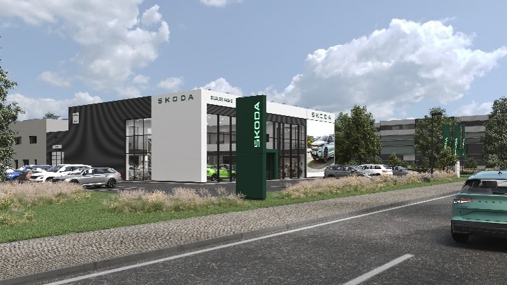 Škoda Centrum Wrocław Autoryzowany Salon i Serwis